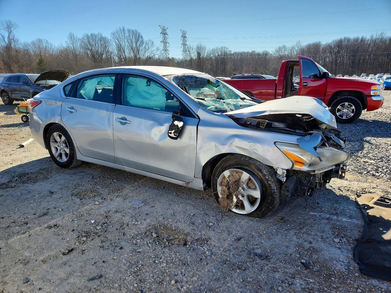 2015 NISSAN ALTIMA 2.5 photo 4