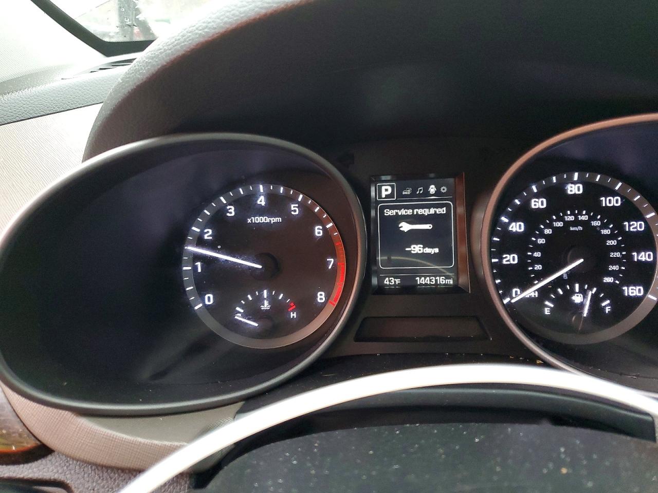 2018 HYUNDAI SANTA FE SPORT photo 9