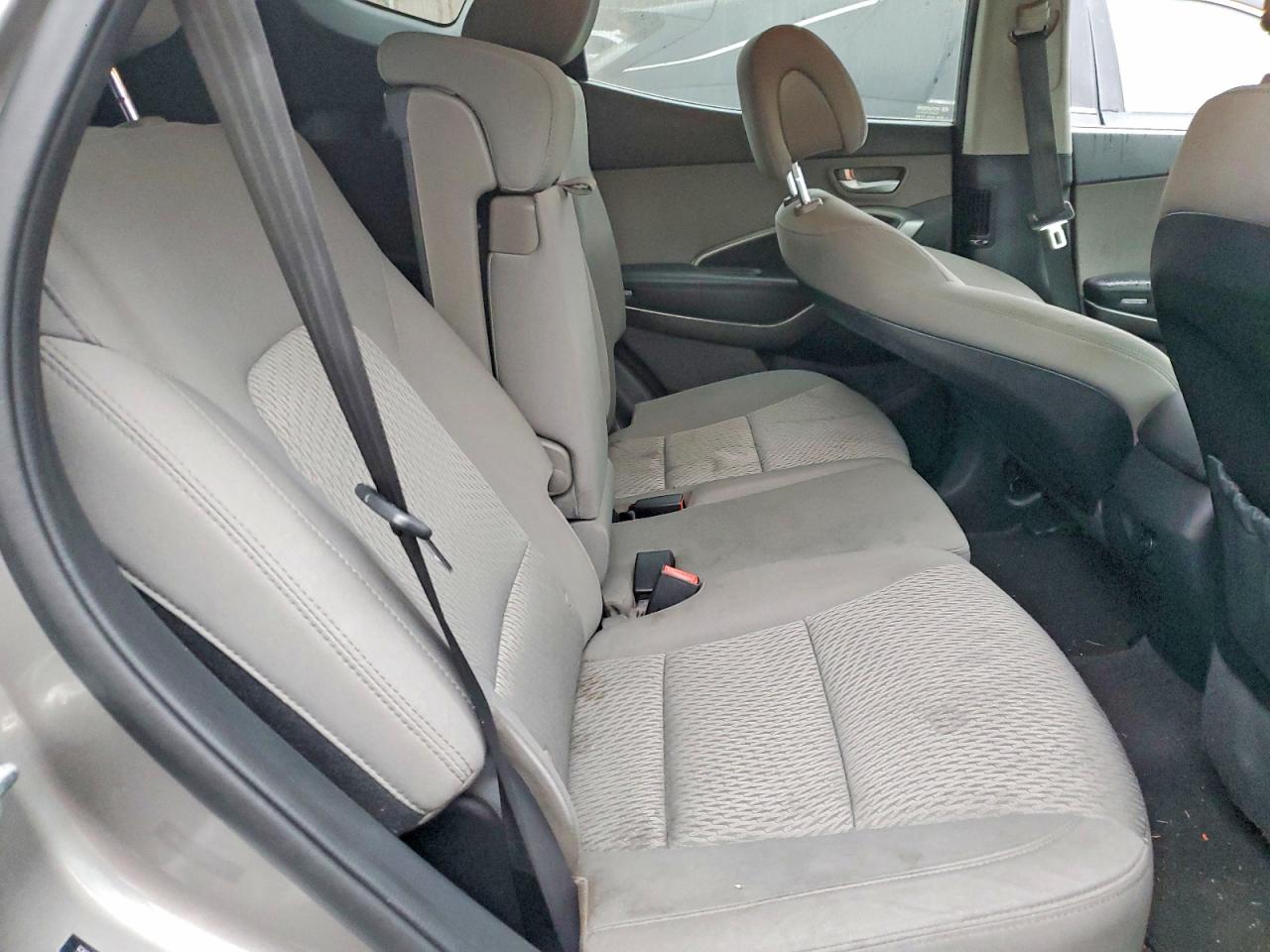 2018 HYUNDAI SANTA FE SPORT photo 11