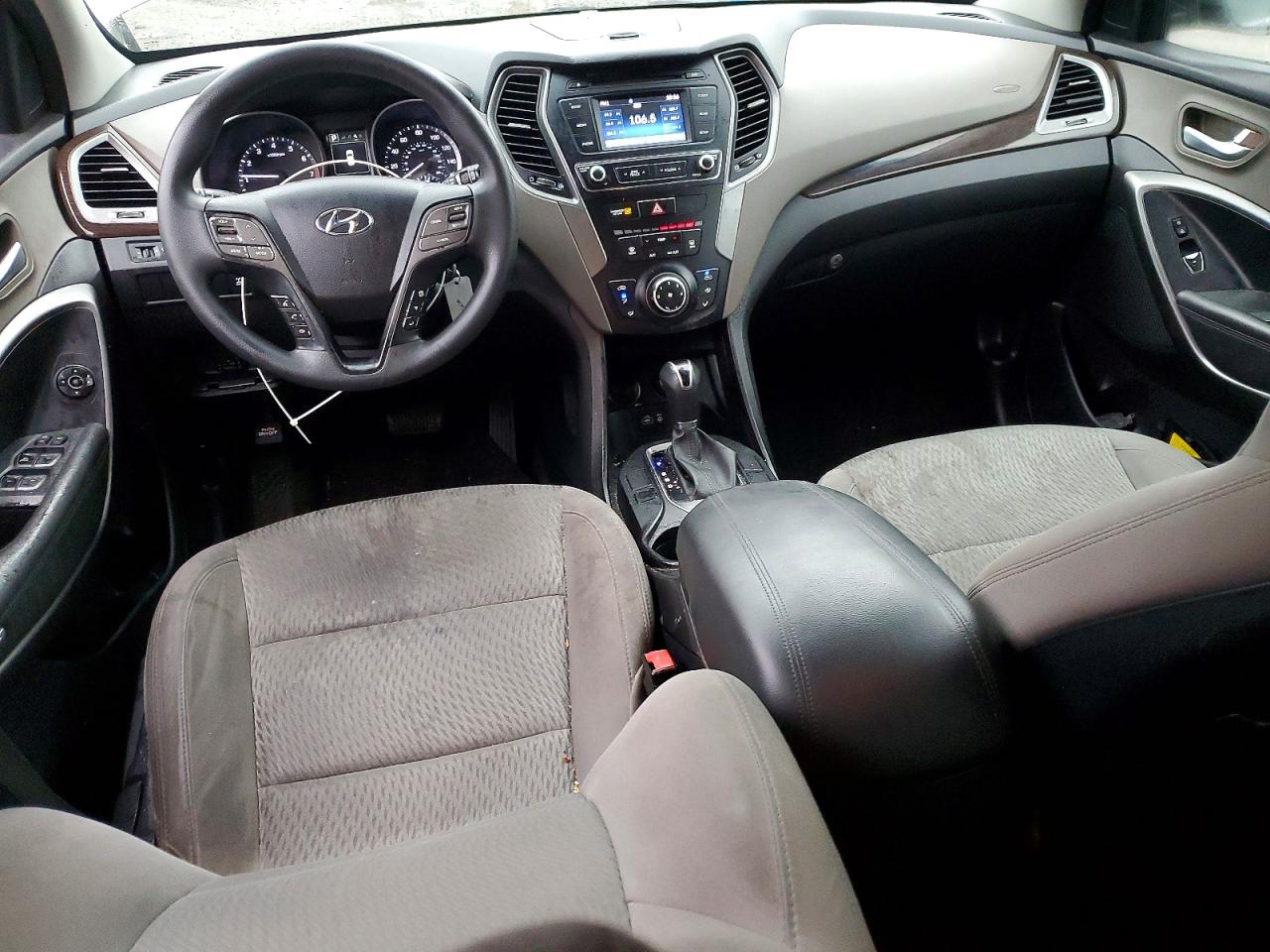 2018 HYUNDAI SANTA FE SPORT photo 8