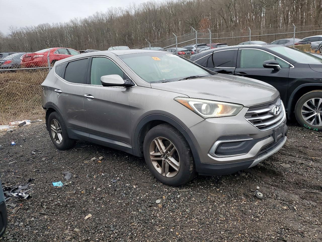 2018 HYUNDAI SANTA FE SPORT photo 4