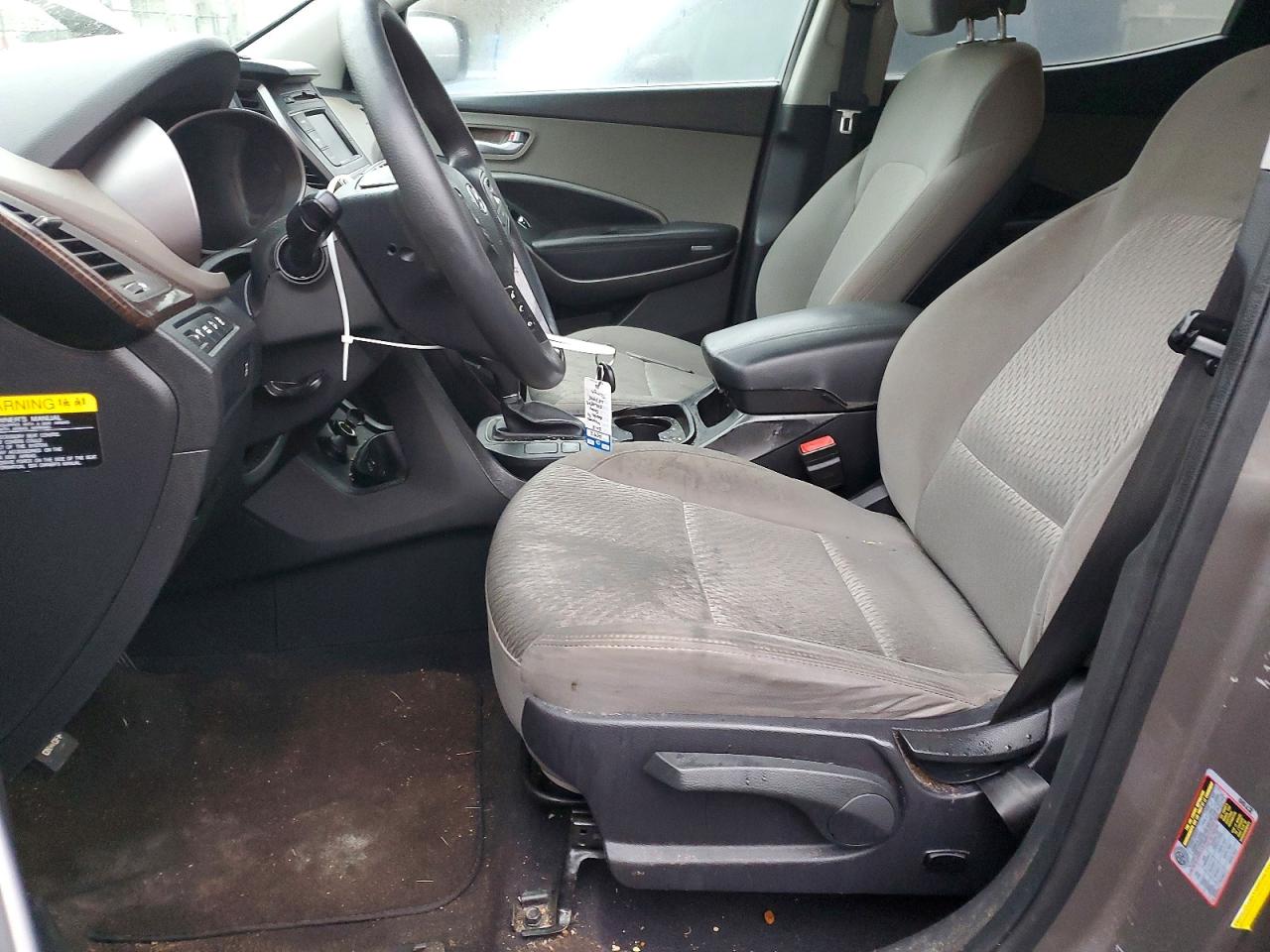 2018 HYUNDAI SANTA FE SPORT photo 7