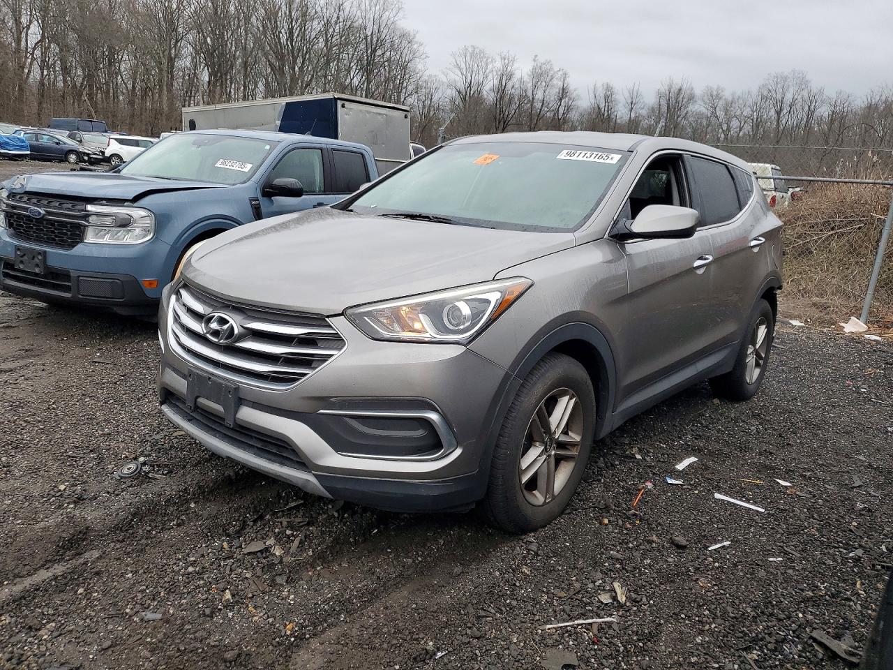 2018 HYUNDAI SANTA FE SPORT
