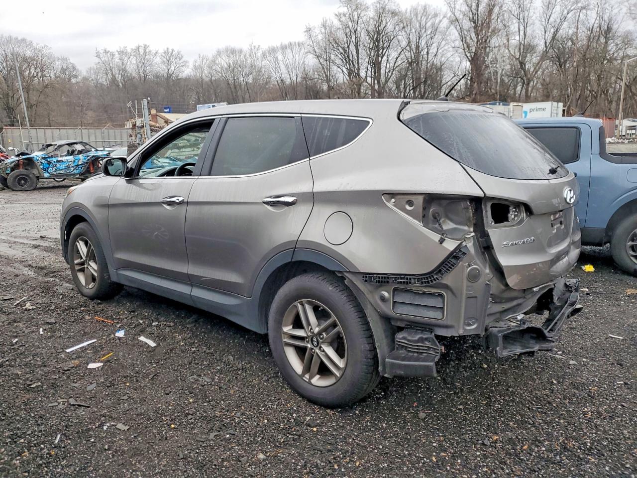 2018 HYUNDAI SANTA FE SPORT photo 2