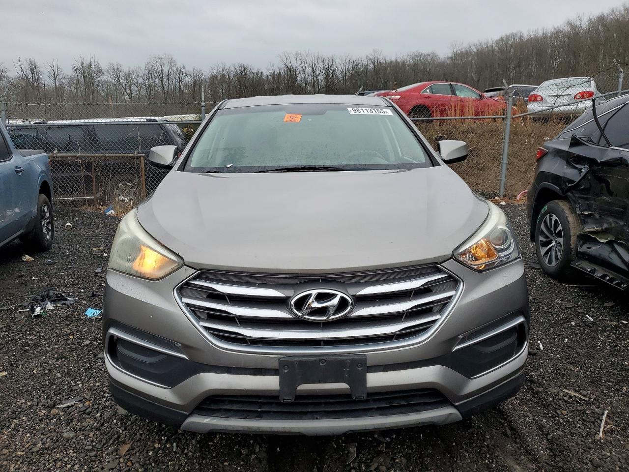 2018 HYUNDAI SANTA FE SPORT photo 5