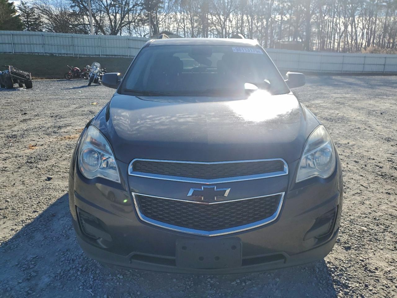 2014 CHEVROLET EQUINOX LT photo 5