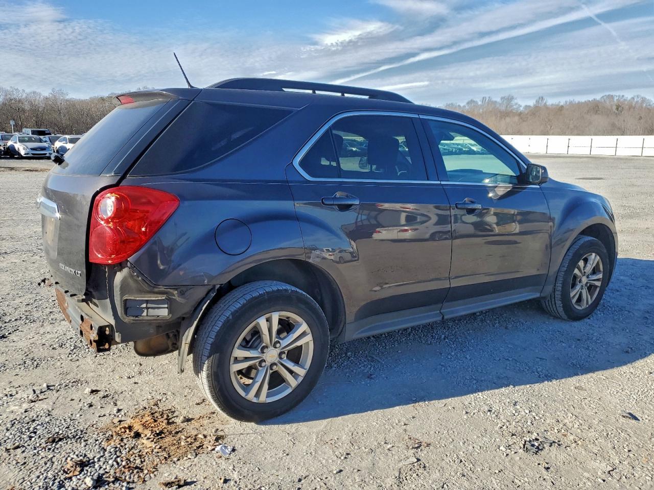 2014 CHEVROLET EQUINOX LT photo 3