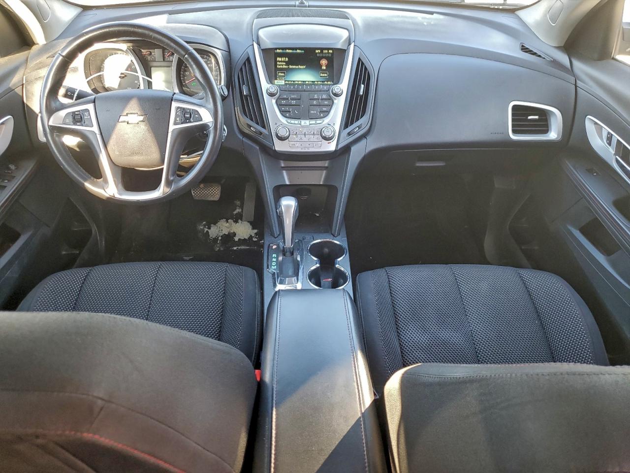 2014 CHEVROLET EQUINOX LT photo 8