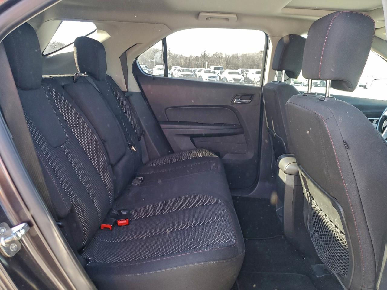 2014 CHEVROLET EQUINOX LT photo 10