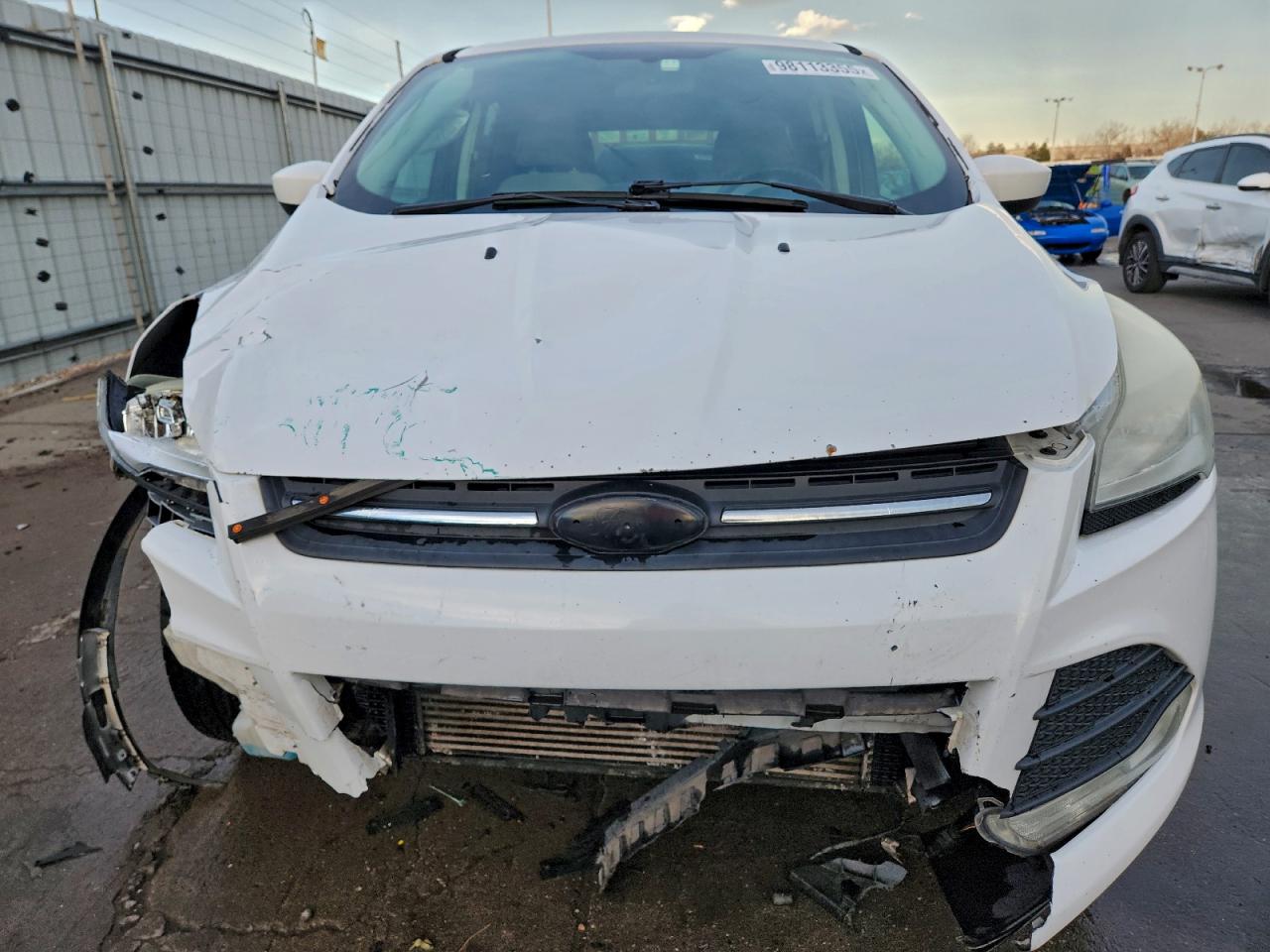 2014 FORD ESCAPE SE photo 5