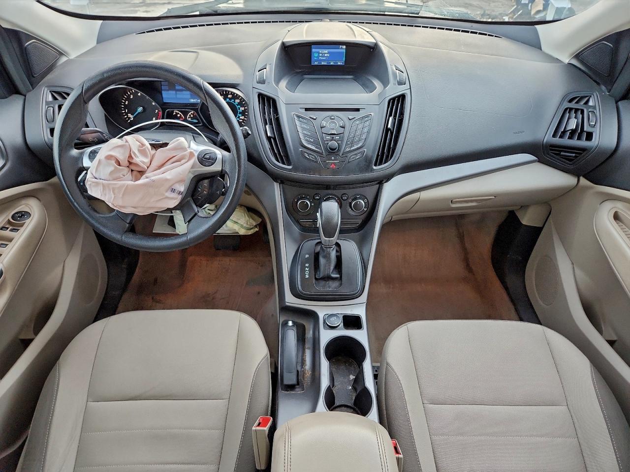 2014 FORD ESCAPE SE photo 8