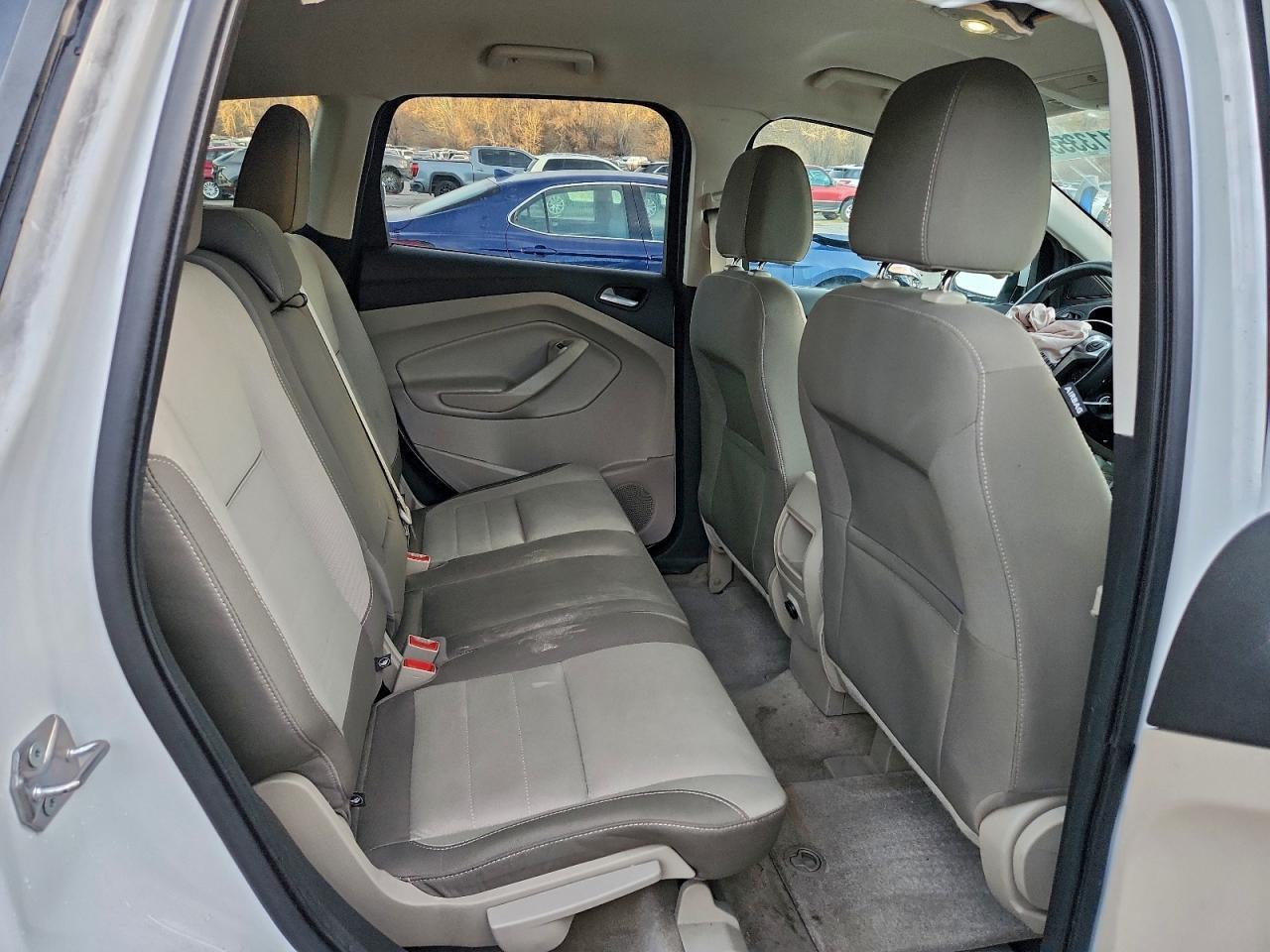 2014 FORD ESCAPE SE photo 11