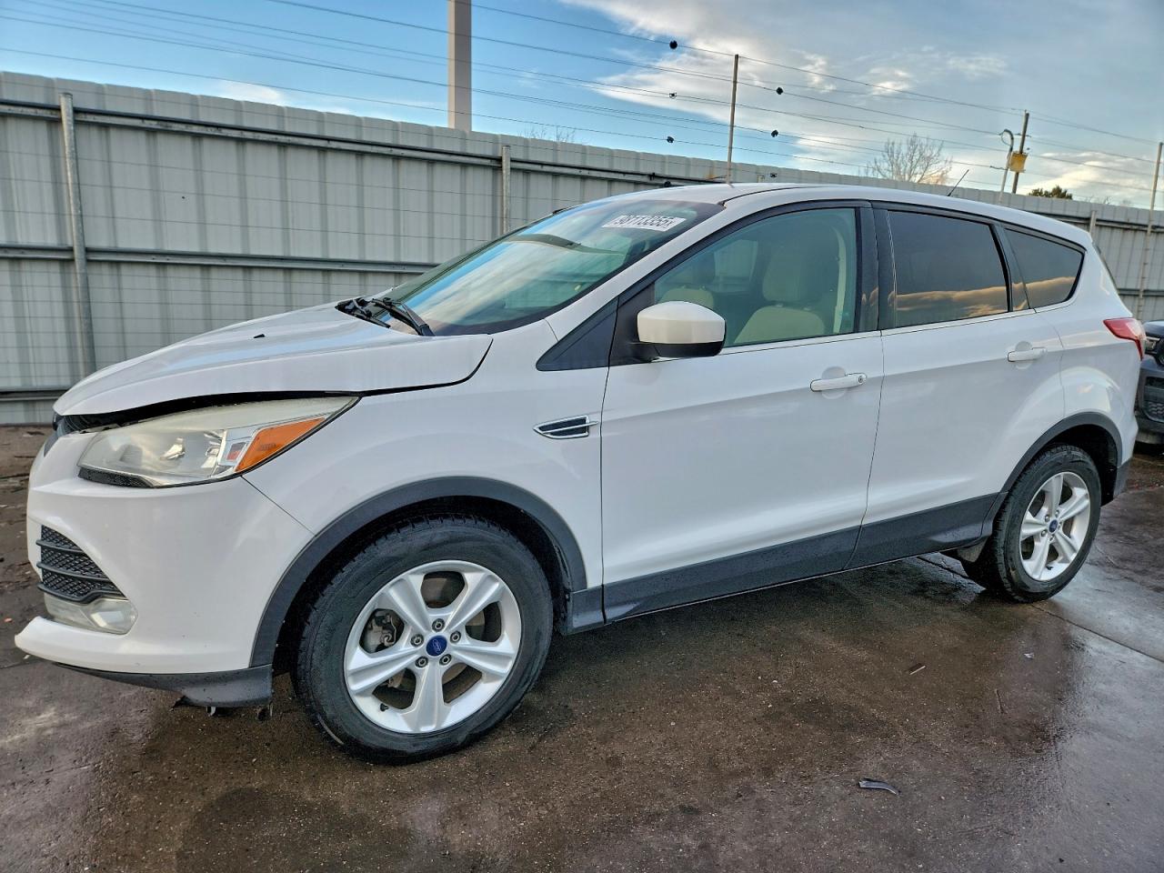 2014 FORD ESCAPE
