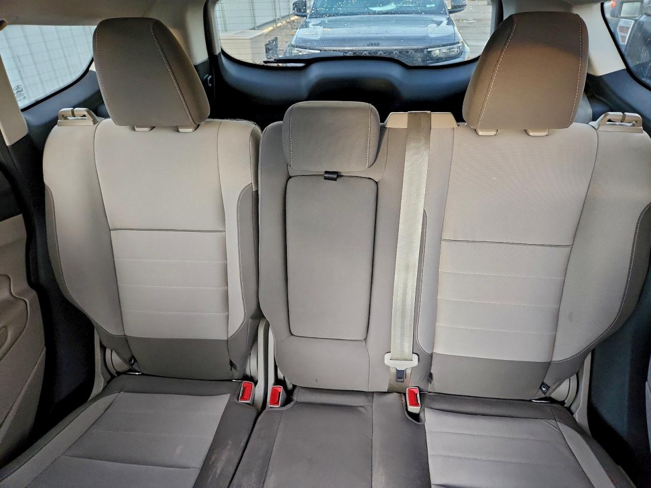 2014 FORD ESCAPE SE photo 10
