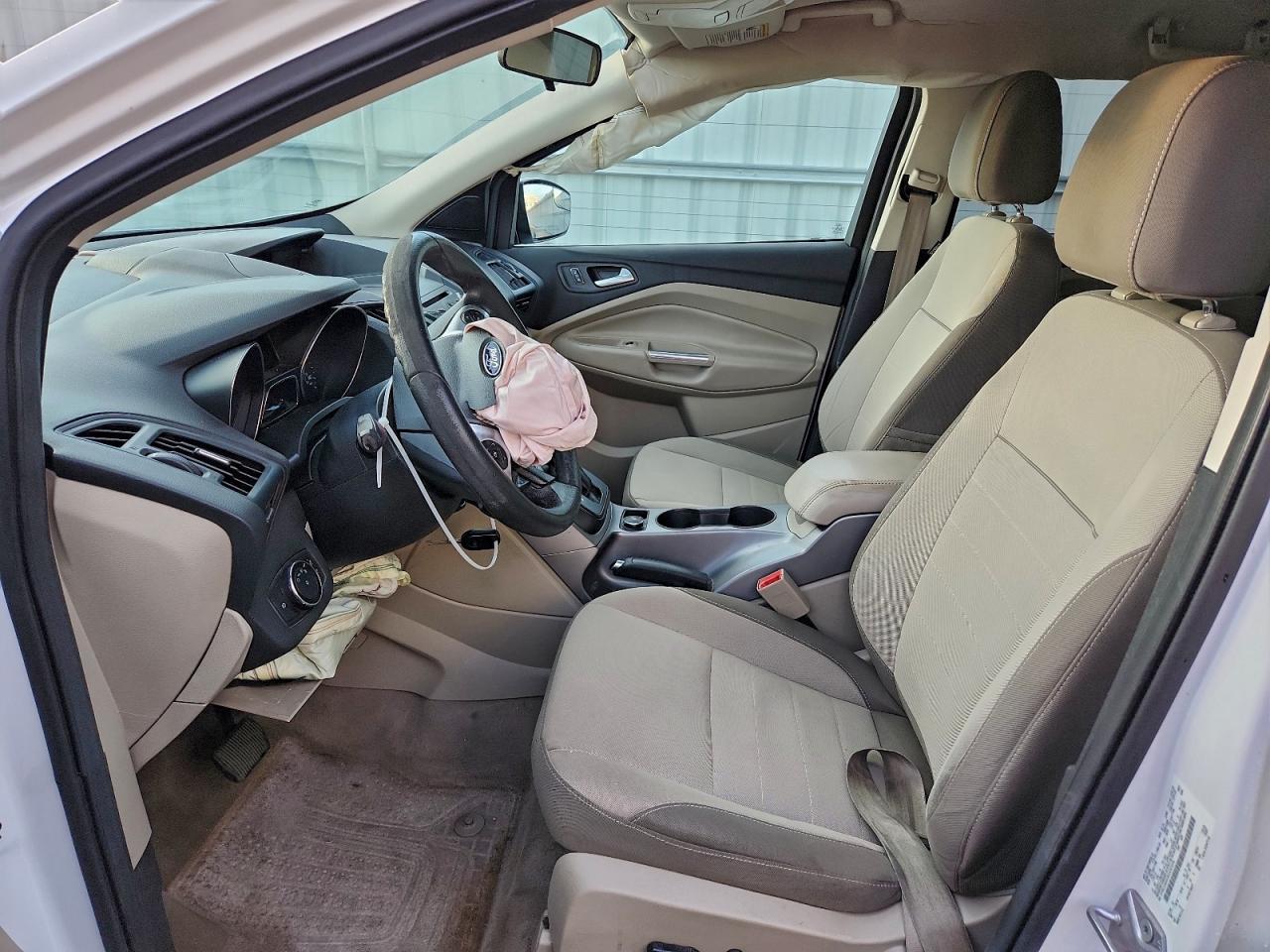 2014 FORD ESCAPE SE photo 7