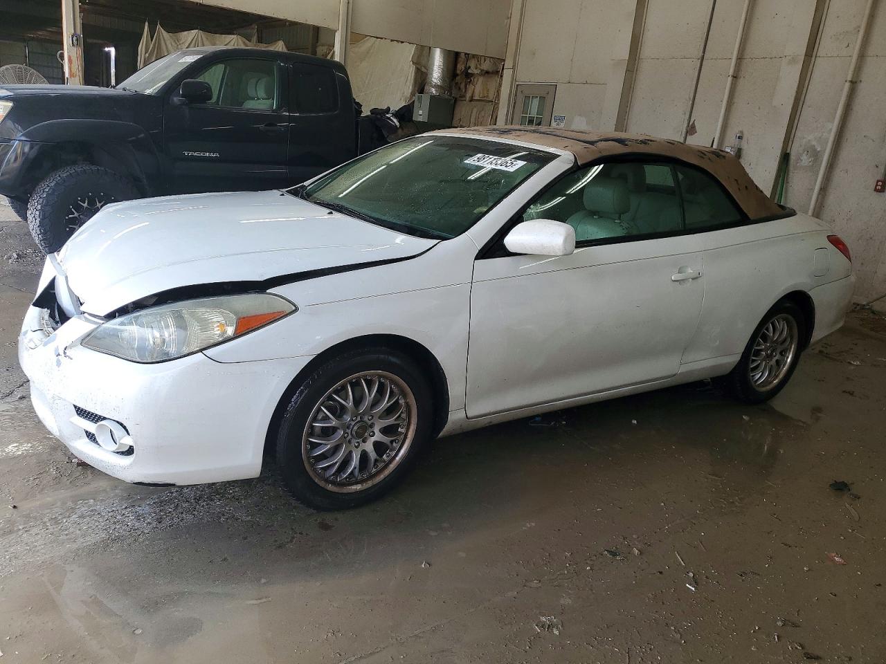2007 TOYOTA CAMRY SOLARA