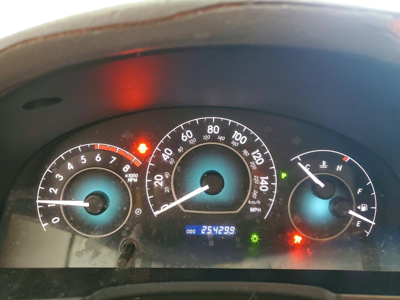 2007 TOYOTA CAMRY SOLARA SE photo 9