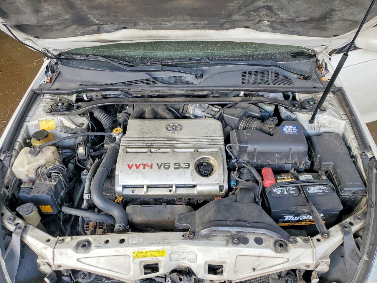 2007 TOYOTA CAMRY SOLARA SE photo 11