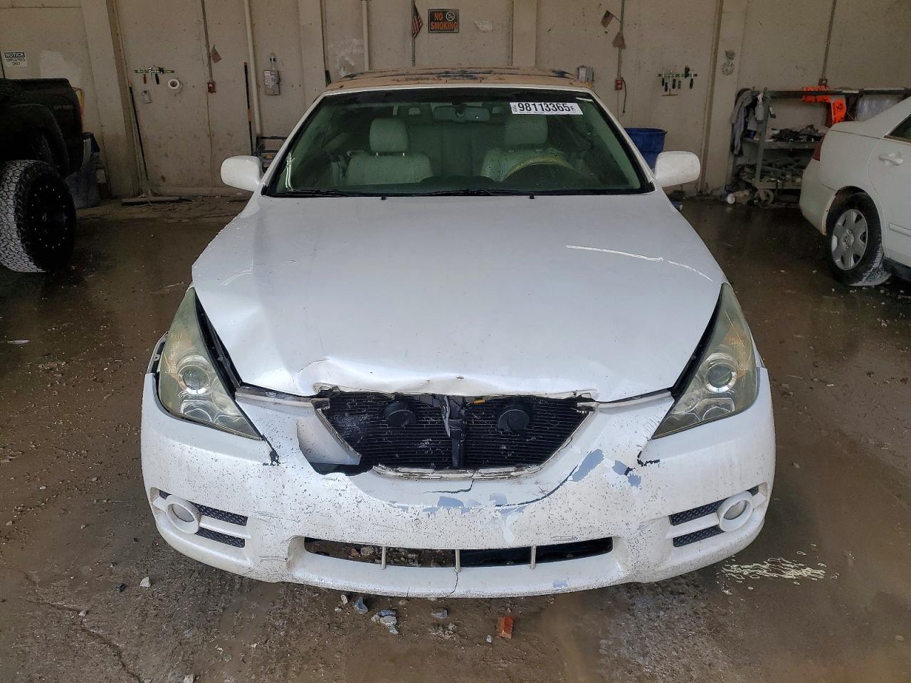 2007 TOYOTA CAMRY SOLARA SE photo 5