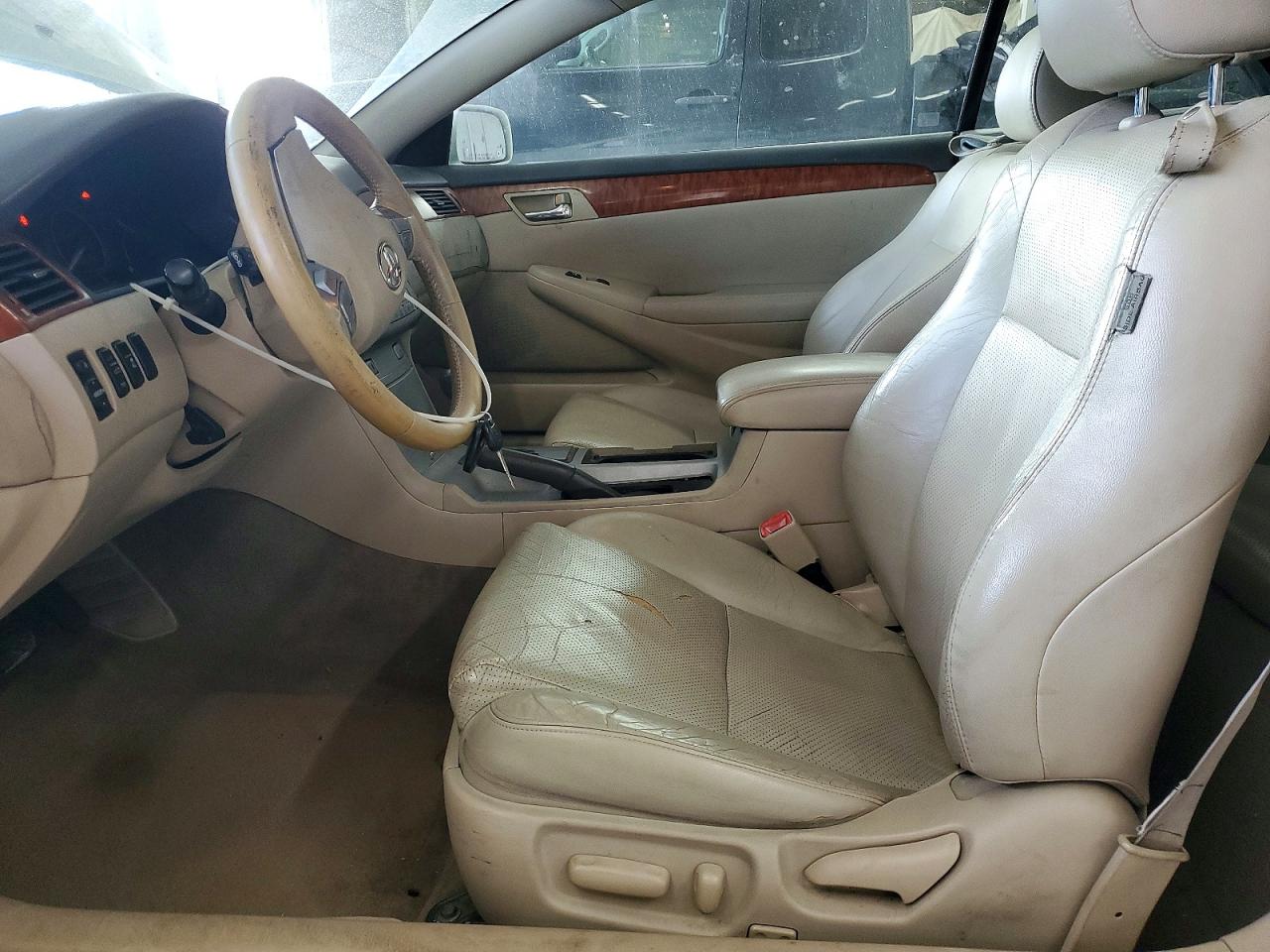 2007 TOYOTA CAMRY SOLARA SE photo 7