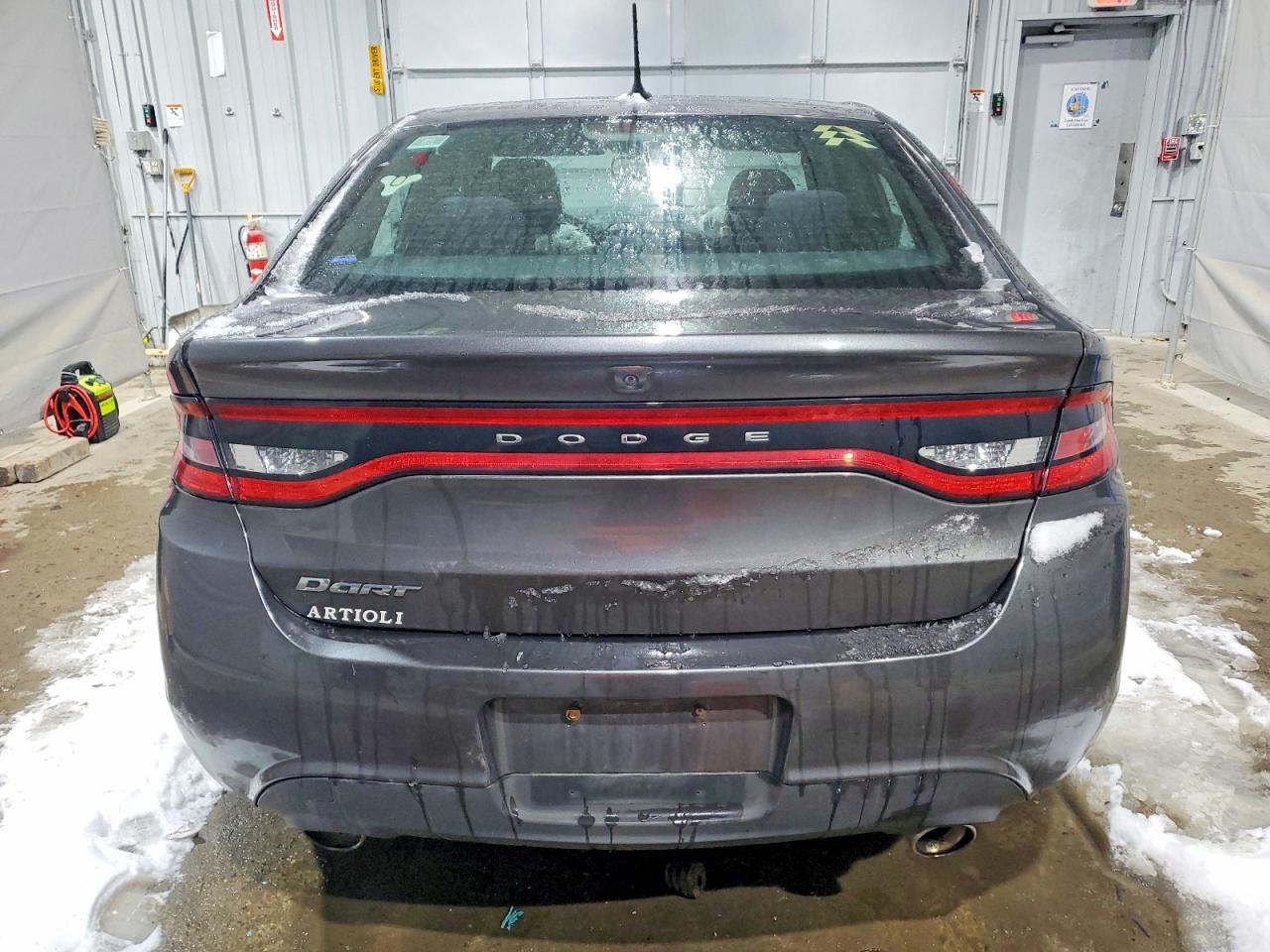 2015 DODGE DART SXT photo 6