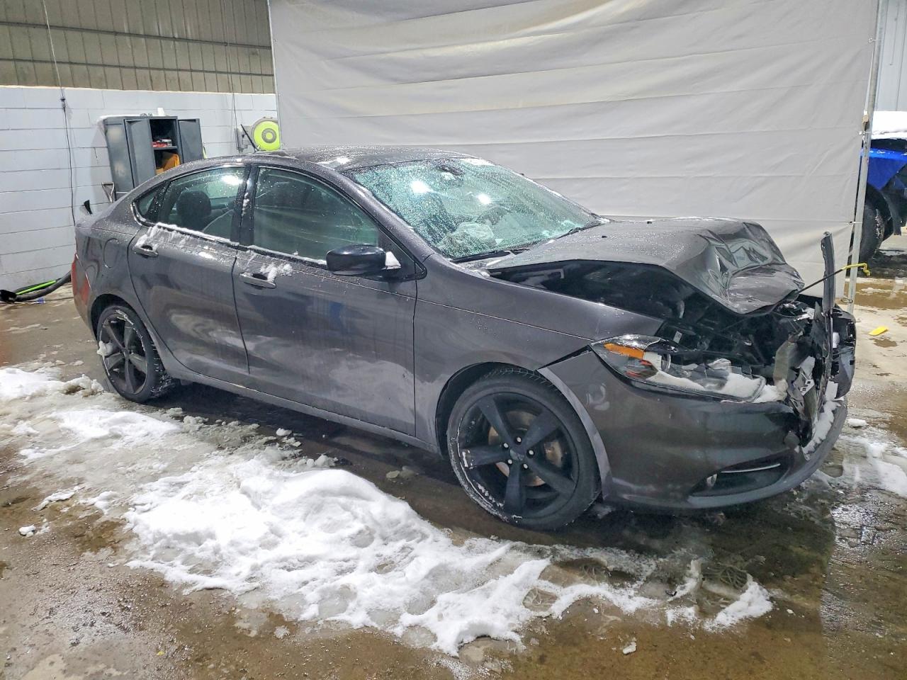 2015 DODGE DART SXT photo 4