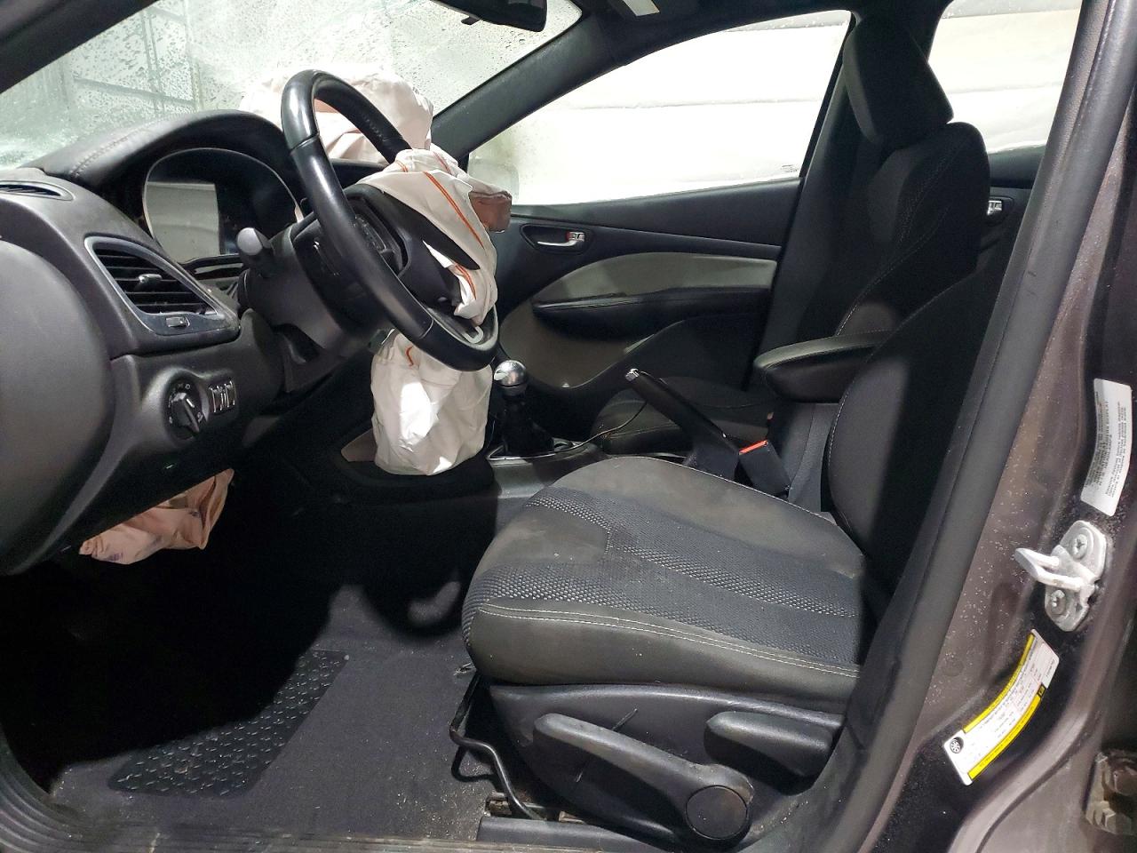 2015 DODGE DART SXT photo 7