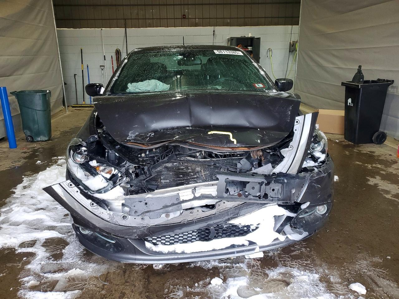 2015 DODGE DART SXT photo 5