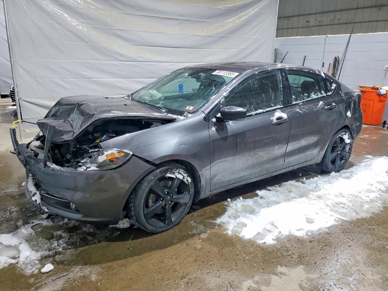 2015 DODGE DART