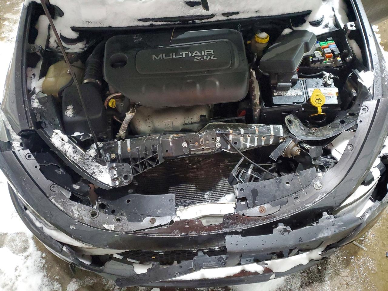 2015 DODGE DART SXT photo 11