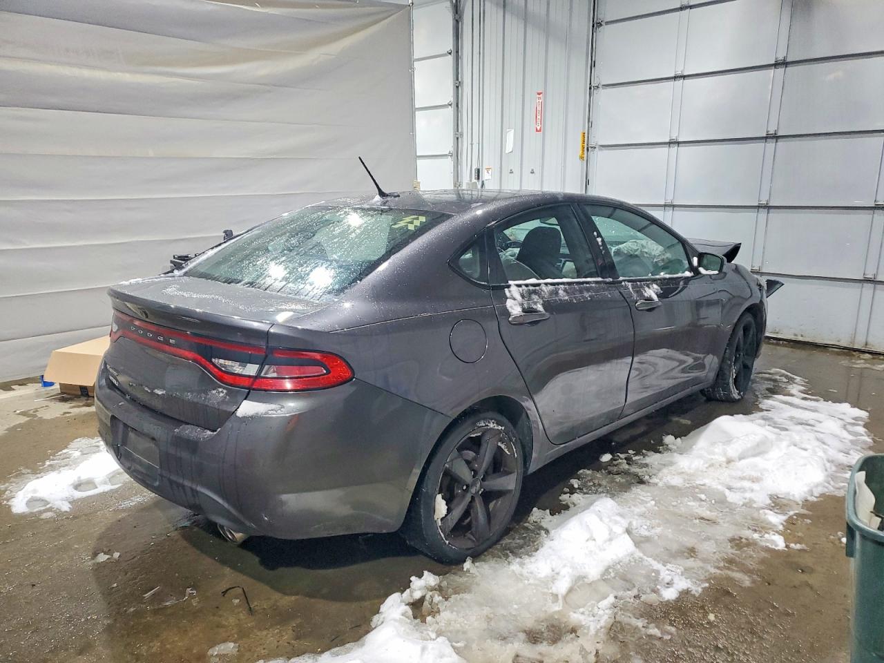 2015 DODGE DART SXT photo 3