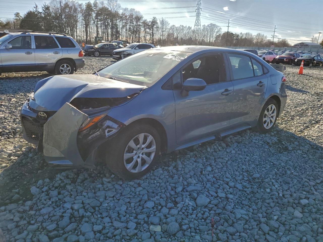 2021 TOYOTA COROLLA
