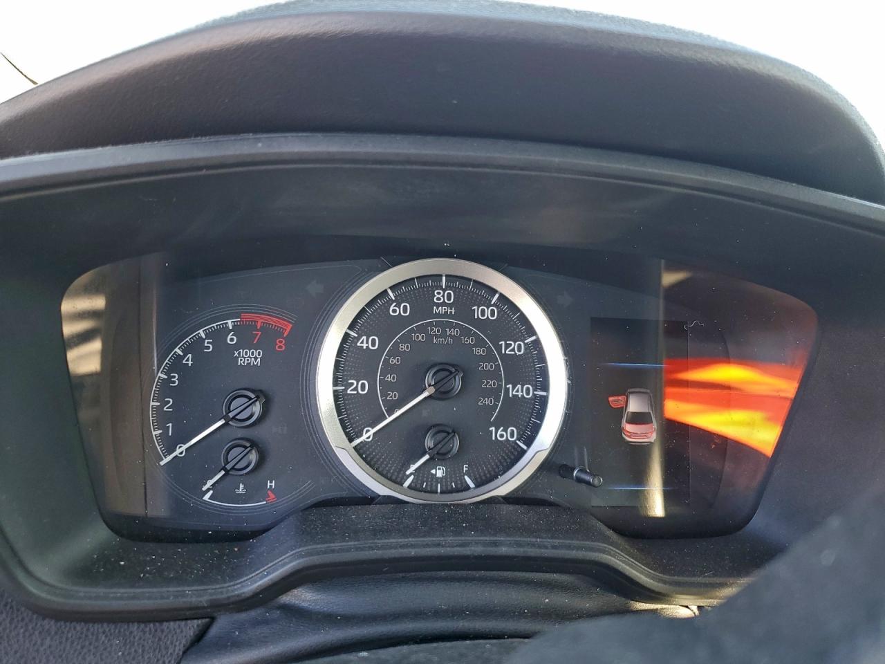 2021 TOYOTA COROLLA LE photo 9