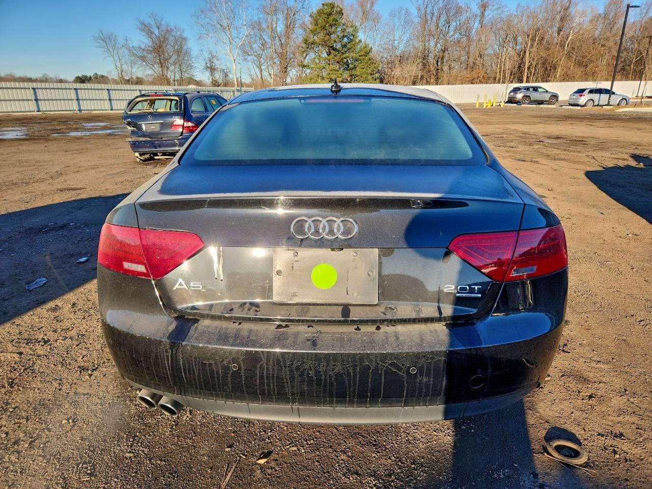 2013 AUDI A5 PREMIUM PLUS photo 11