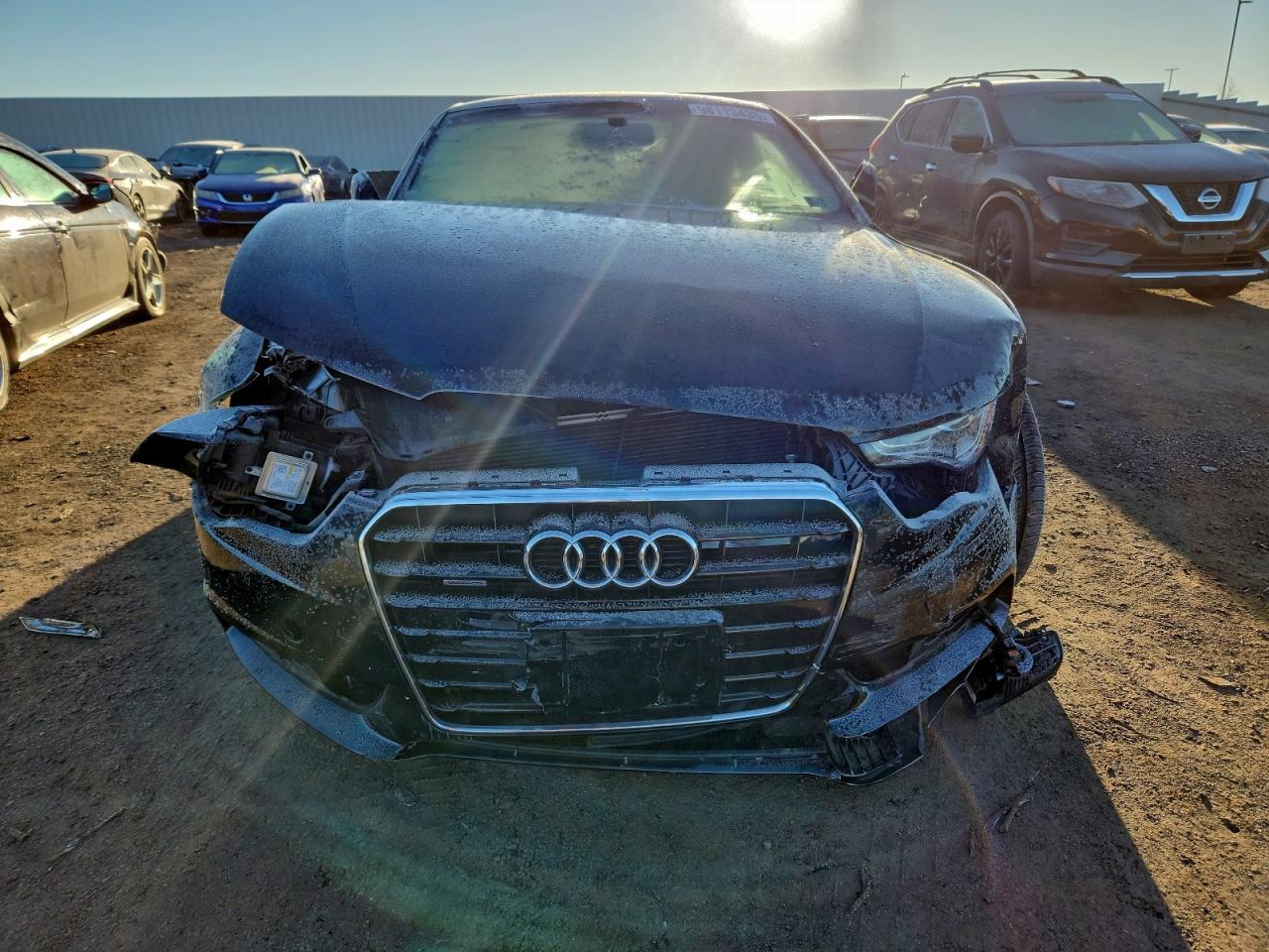 2013 AUDI A5 PREMIUM PLUS photo 9