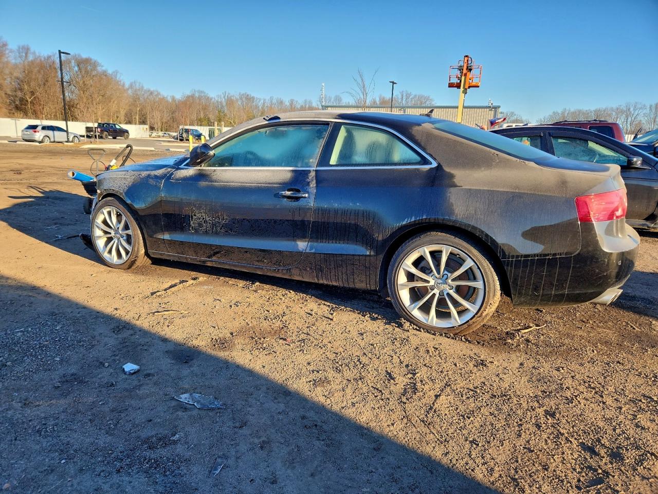 2013 AUDI A5 PREMIUM PLUS photo 3