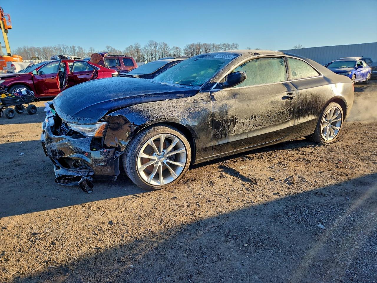 2013 AUDI A5