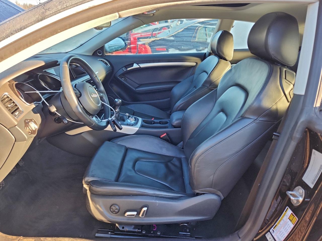 2013 AUDI A5 PREMIUM PLUS photo 13