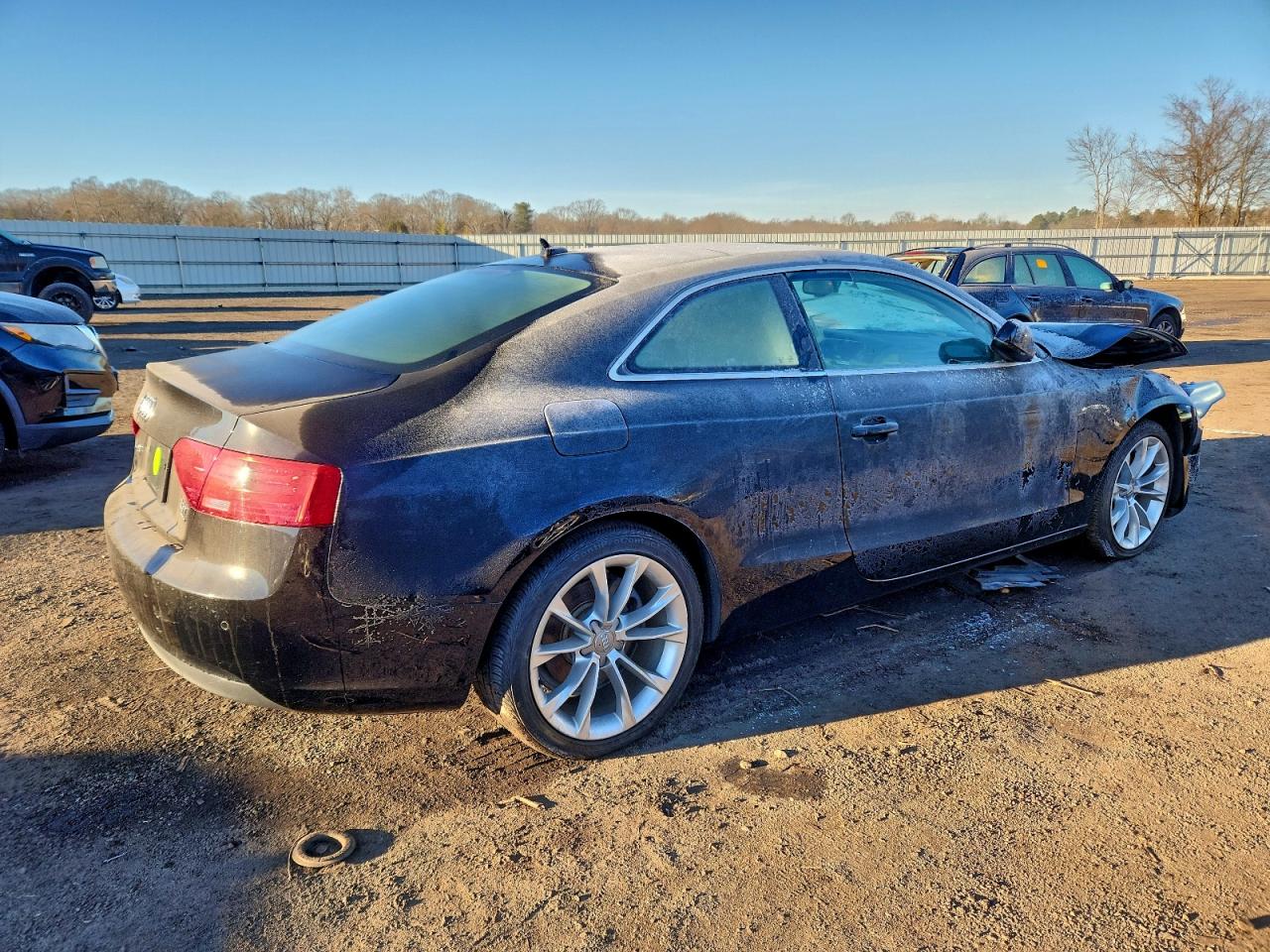 2013 AUDI A5 PREMIUM PLUS photo 5