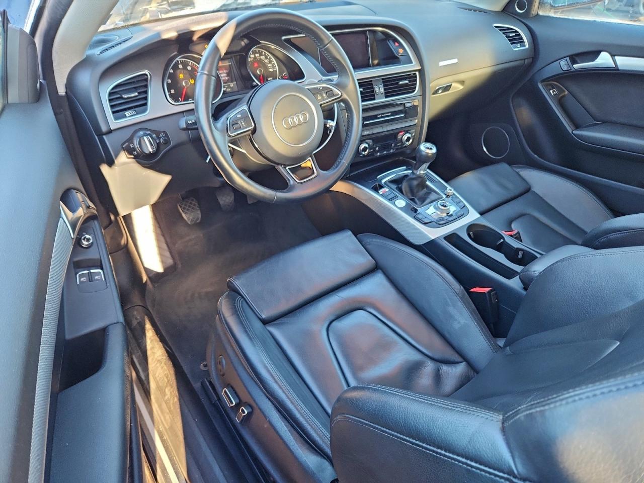 2013 AUDI A5 PREMIUM PLUS photo 15