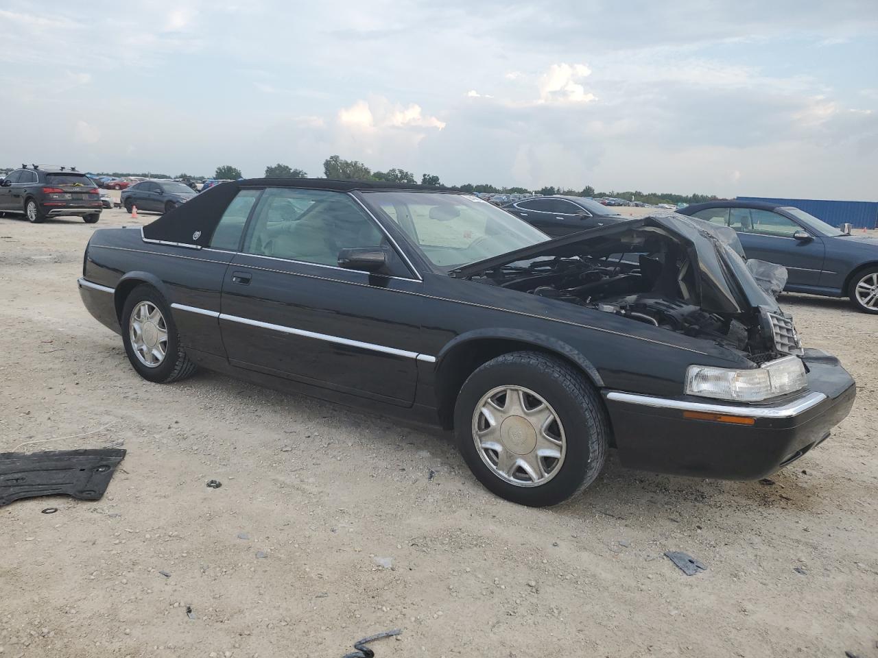 2001 CADILLAC ELDORADO ESC photo 7