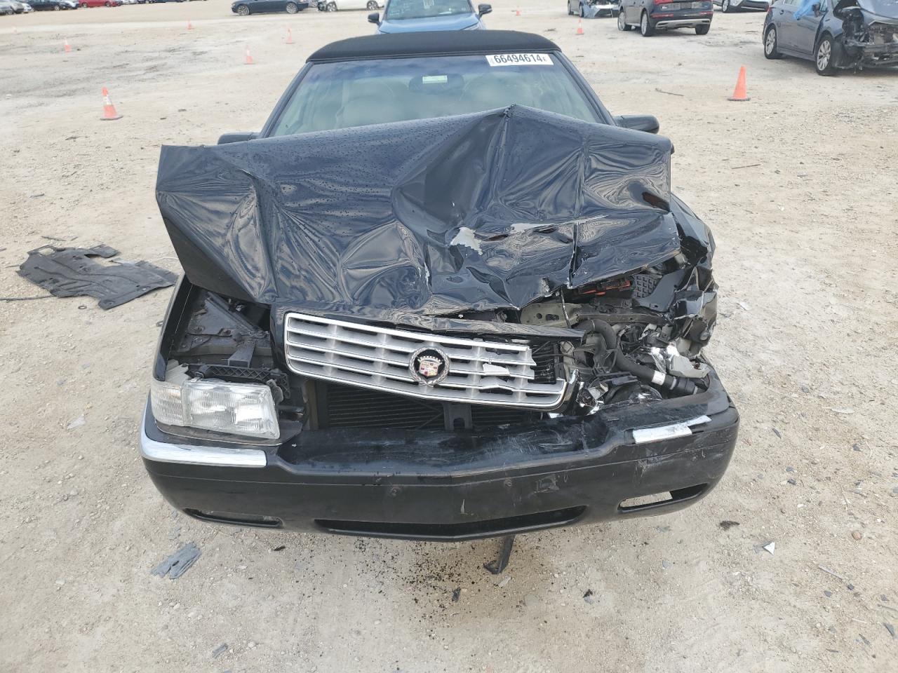 2001 CADILLAC ELDORADO ESC photo 20