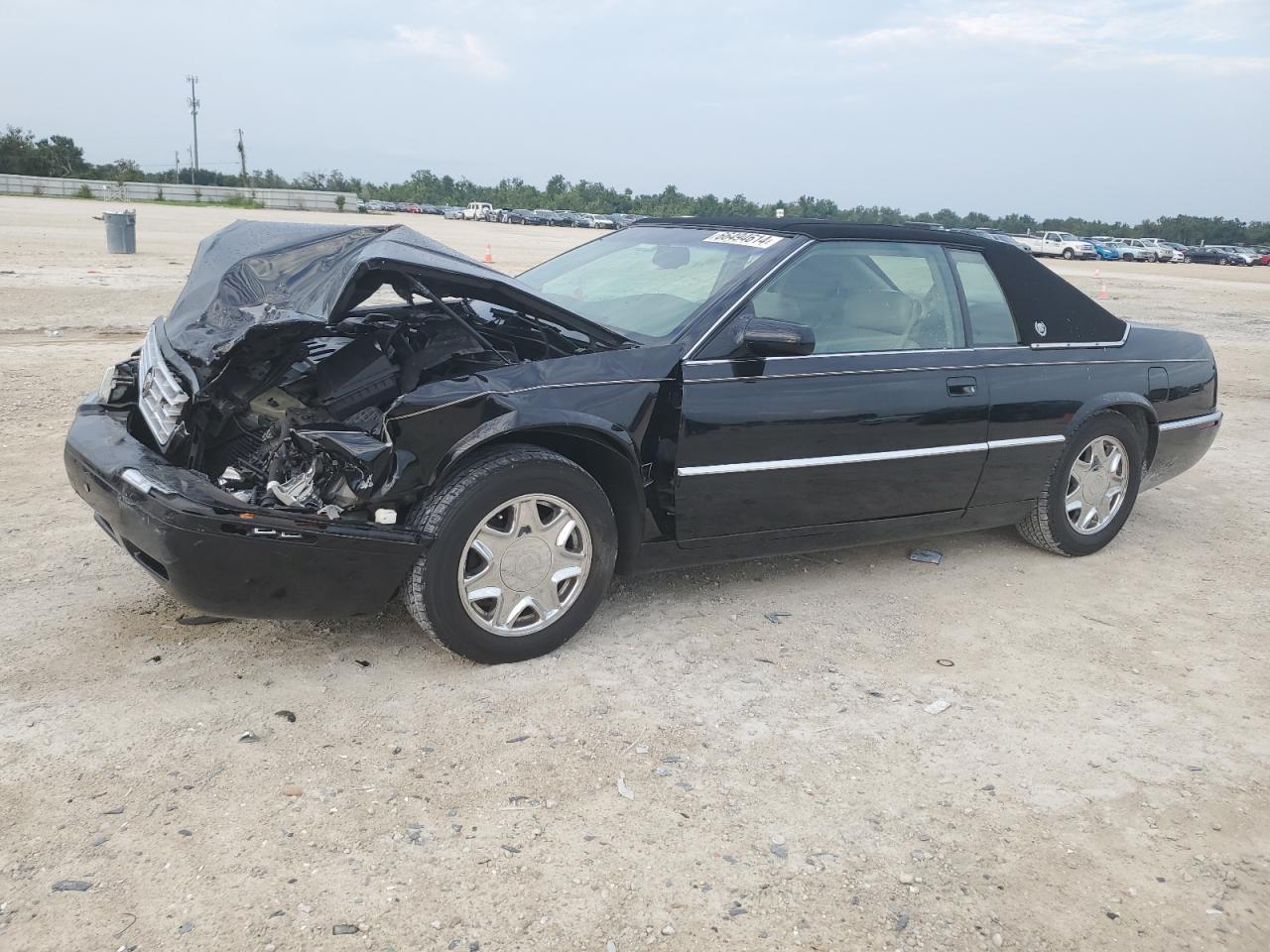 2001 CADILLAC ELDORADO