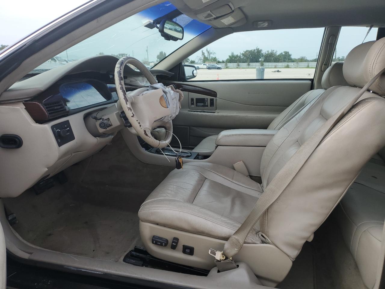 2001 CADILLAC ELDORADO ESC photo 13