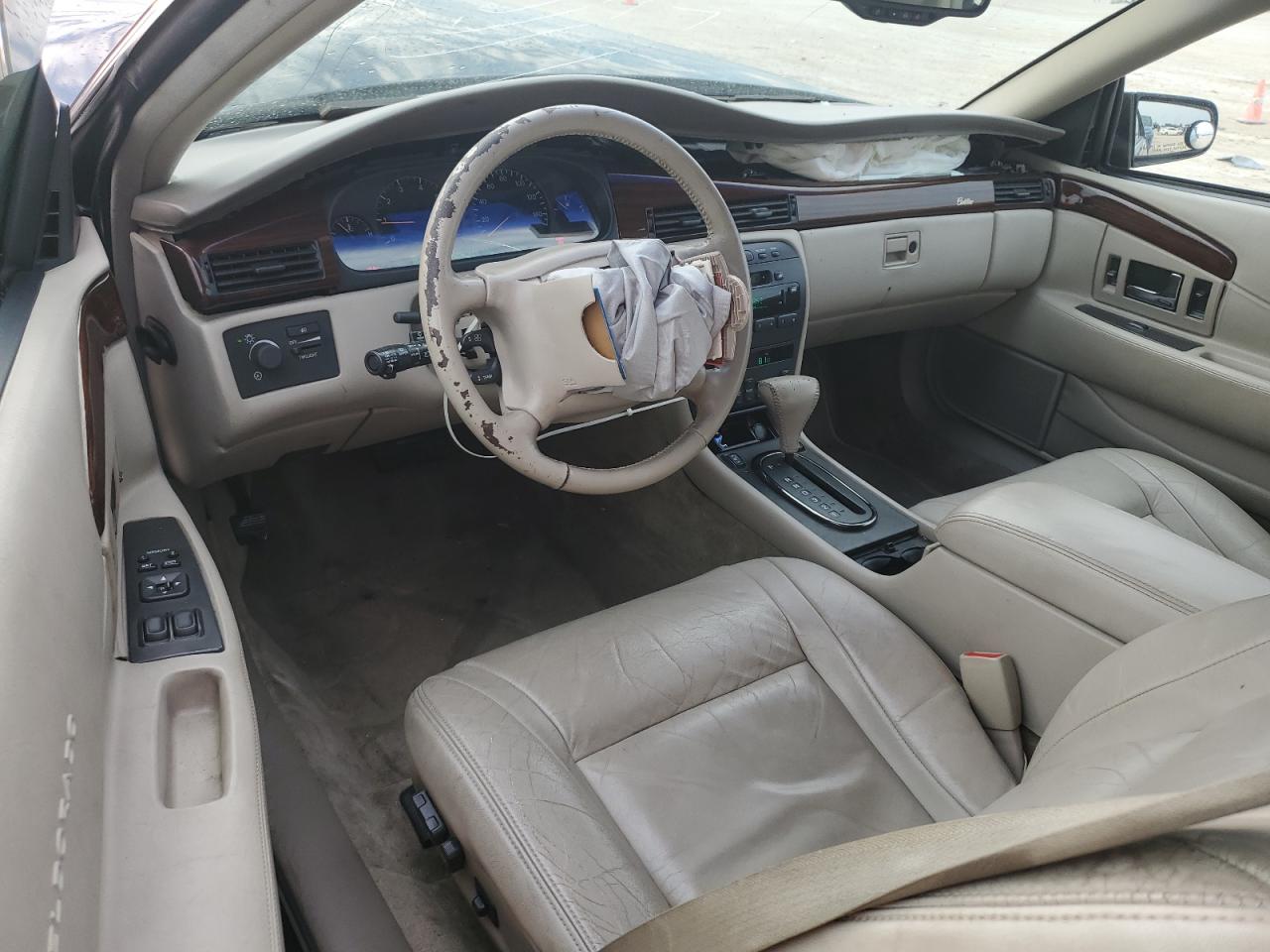 2001 CADILLAC ELDORADO ESC photo 15