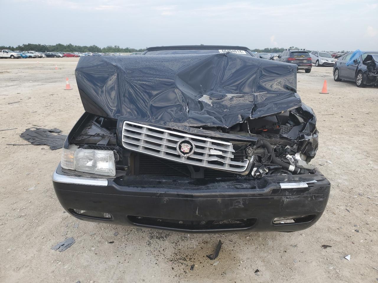 2001 CADILLAC ELDORADO ESC photo 9