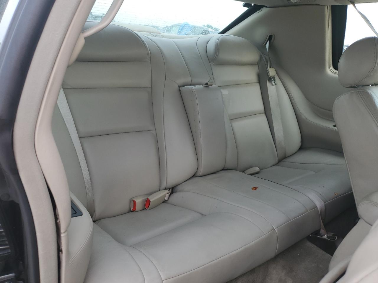 2001 CADILLAC ELDORADO ESC photo 19