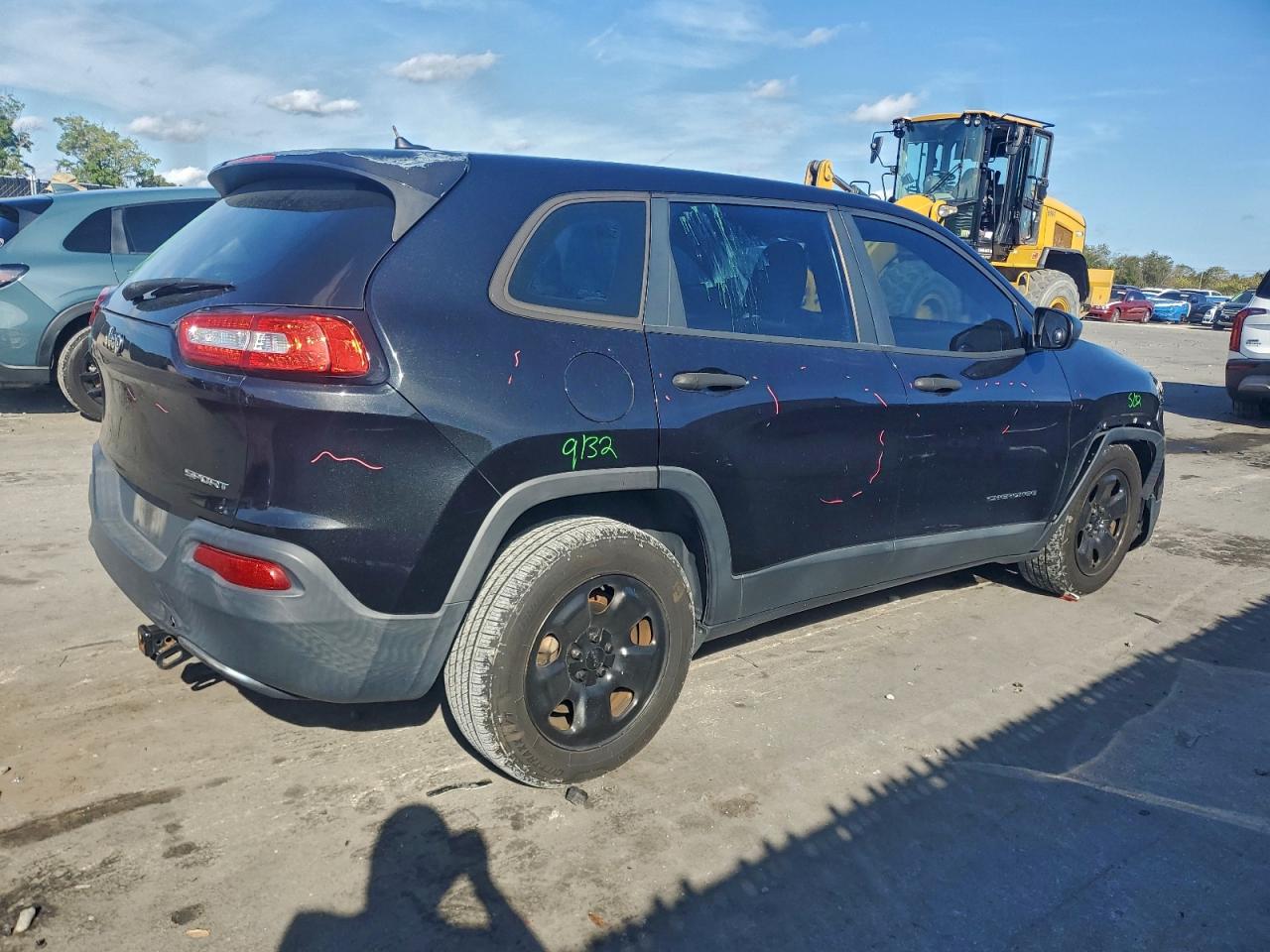 2015 JEEP CHEROKEE SPORT photo 5