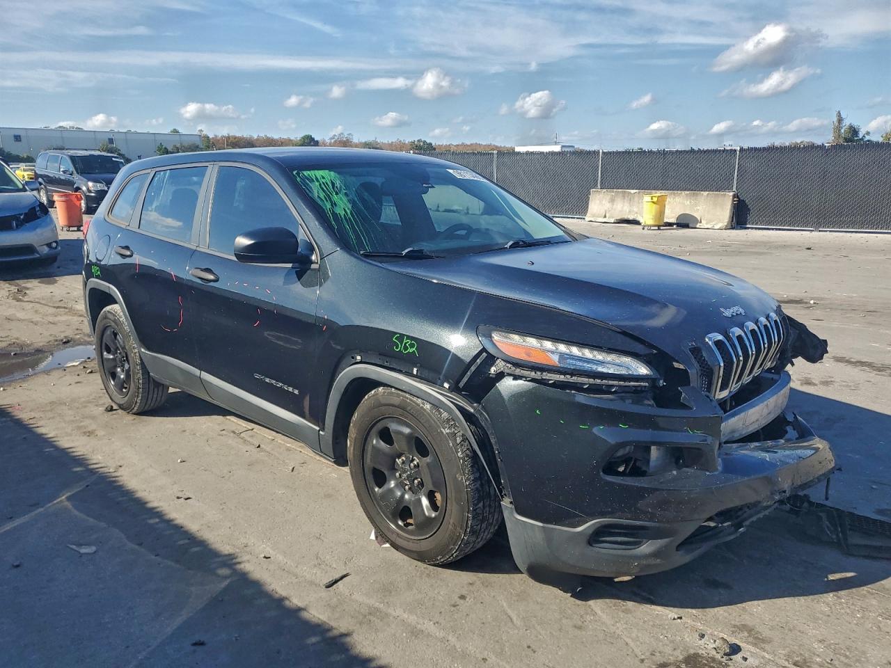 2015 JEEP CHEROKEE SPORT photo 7
