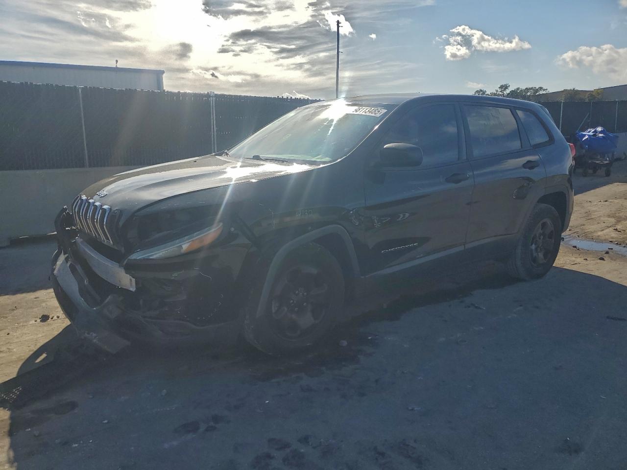2015 JEEP CHEROKEE
